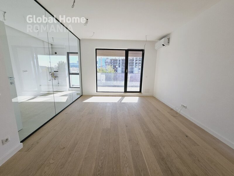 Aviatiei, Nusco City, centrala, finisaje premium, 0% comision, ap. 2 camere,