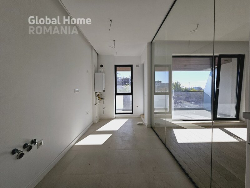 Aviatiei, Nusco City, centrala, finisaje premium, 0% comision, ap. 2 camere,