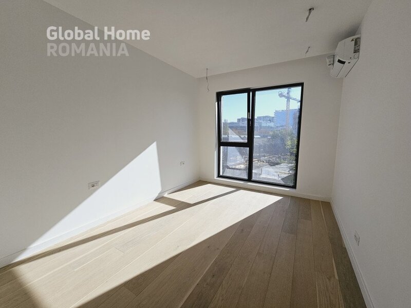 Aviatiei, Nusco City, centrala, finisaje premium, 0% comision, ap. 2 camere,