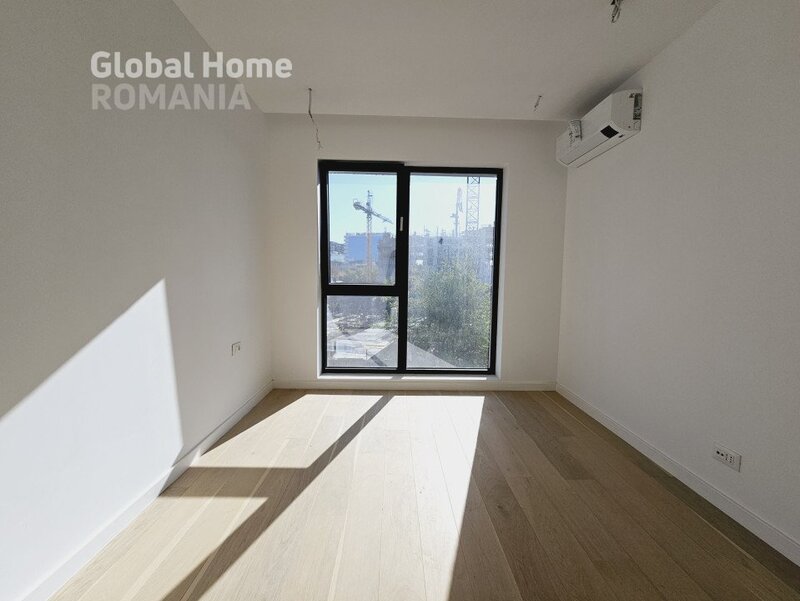 Aviatiei, Nusco City, centrala, finisaje premium, 0% comision, ap. 2 camere,