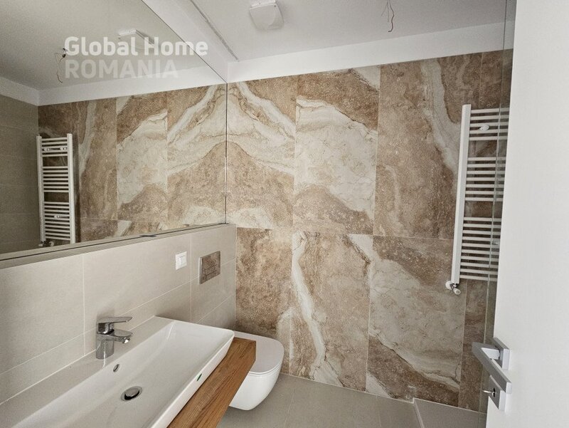 Aviatiei, Nusco City, centrala, finisaje premium, 0% comision, ap. 2 camere,