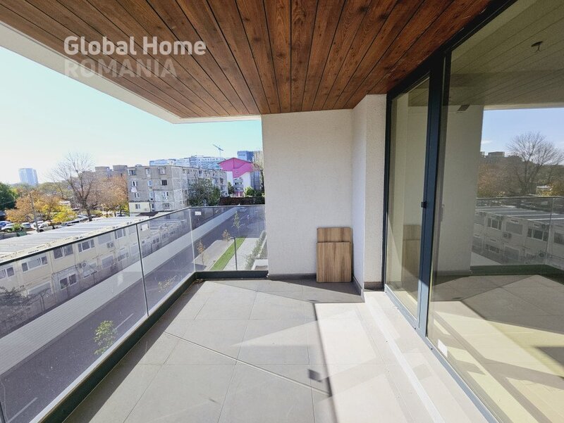 Aviatiei, Nusco City, centrala, finisaje premium, 0% comision, ap. 2 camere,