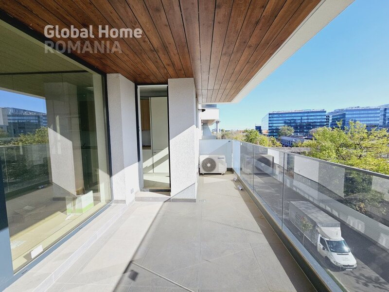 Aviatiei, Nusco City, centrala, finisaje premium, 0% comision, ap. 2 camere,